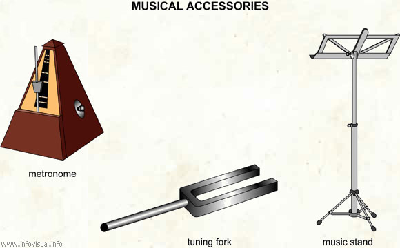 Musical accessories